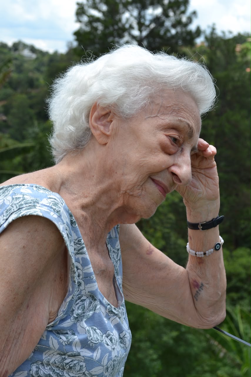 Foto de Lola Anglister