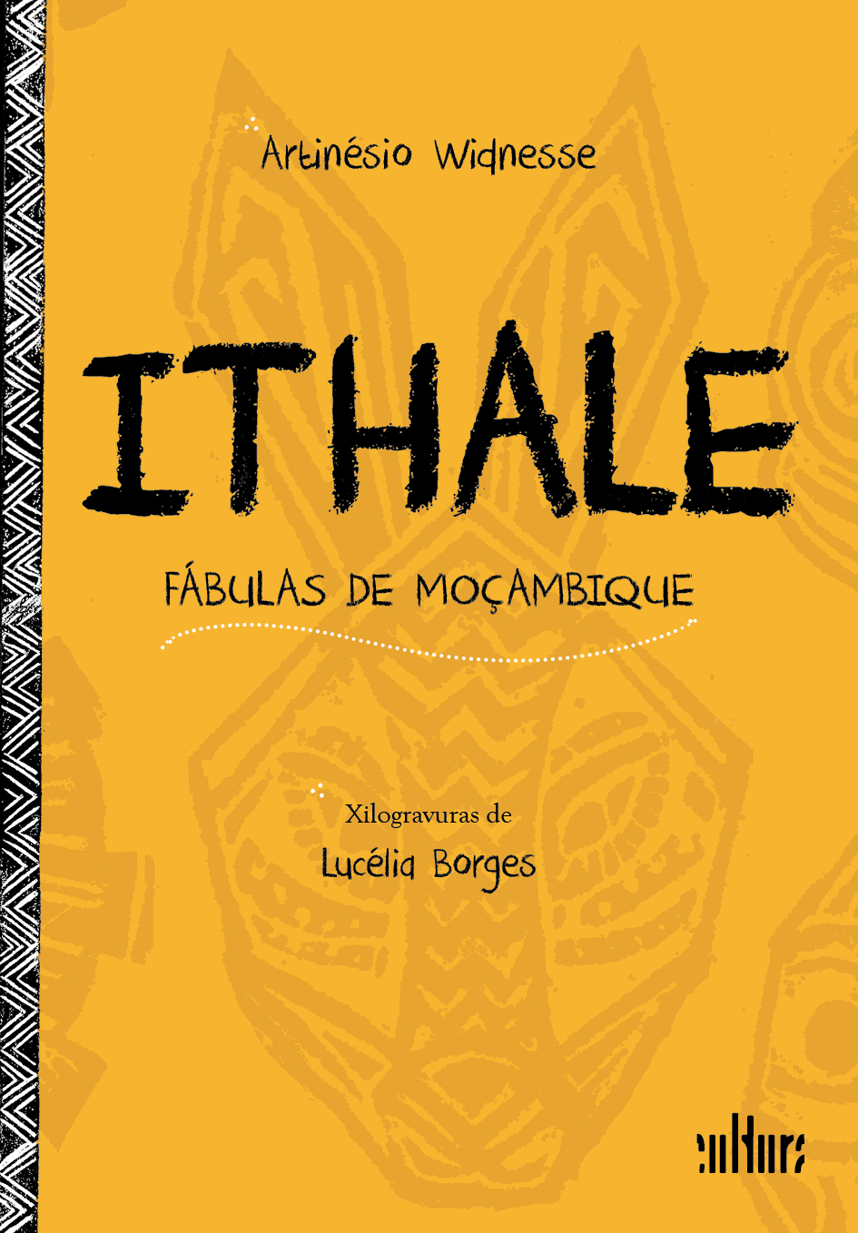 Capa: ITHALE, de Artinésio Widnesse